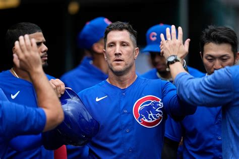 Chicago Cubs are watching the standings in a tight NL wild-card race. Takeaways from their series in Detroit.